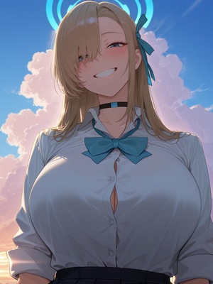 [Tommu] Asuna Blacked-Male