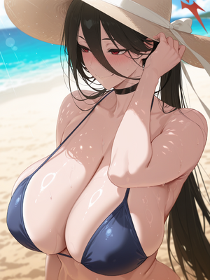 [Tommu] Hasumi Blacked-Male