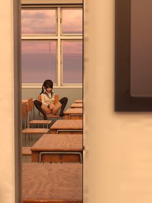 [SR3DART] [YUMENO KAWAII SELECT vol.1] Marina ~After school~_03