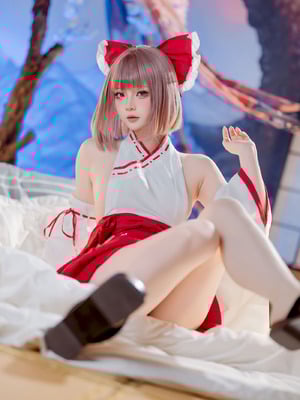 屿鱼 - 兼职巫女_02