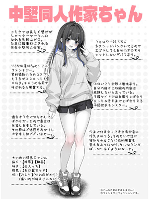 [French letter (藤崎ひかり)] 中堅同人作家ちゃんのないしょ！ [DL版]_02_txvr