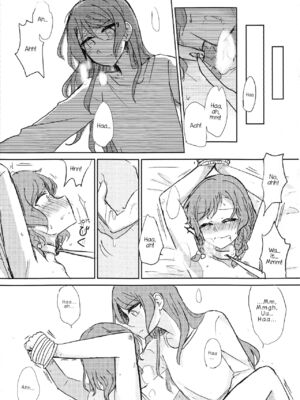 (BanDrea! Star Festival 4) [Nishiharu Cafe (Nishizawa Haruna, chichan54)] Kousoku  Bondage (BanG Dream!) [English] {WSDHANS}_04