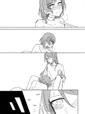 (BanDrea! Star Festival 4) [Nishiharu Cafe (Nishizawa Haruna, chichan54)] Kousoku  Bondage (BanG Dream!) [English] {WSDHANS}_06