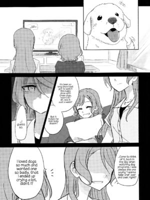 (BanDrea! Star Festival 4) [Nishiharu Cafe (Nishizawa Haruna, chichan54)] Kousoku  Bondage (BanG Dream!) [English] {WSDHANS}_08