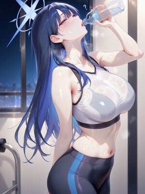 [NAKS] 錠前サオリ堕落[Al Generated]_001_006