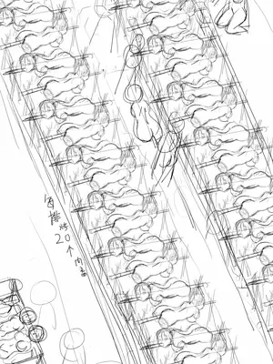 [球菌 (龙亚人球菌、y.ssanoha)]全裸秀色 [中国翻訳][薄碼][殘缺]_007