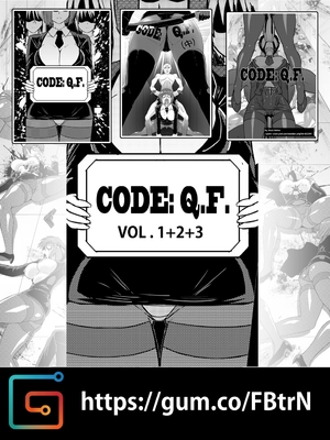 [Beast Anime]CODE:Q.F. ~上+中+下~[無文字][無修正]