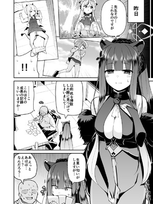 [きつね屋 (リーフィ)] ロリコン先生が他の生徒に手を出さないように何でも言うことを聞いてくれる幼女シュンの本 (ブルーアーカイブ) [DL版]_04_okxj