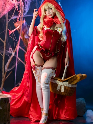 Umeko J - Red Riding Hood_003_ihnm