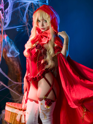 Umeko J - Red Riding Hood_007_hioo