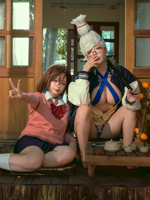 Umeko J - Seiko Ayase (Dandadan)_02_ylri