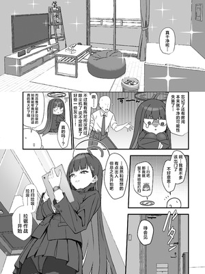 [LOFLAT (Prime)] 調月リオのメイド性活 (ブルーアーカイブ)｜调月莉音的女仆性生活 [牛肉牛肉丸汉化] [DL版]_07_wgyg