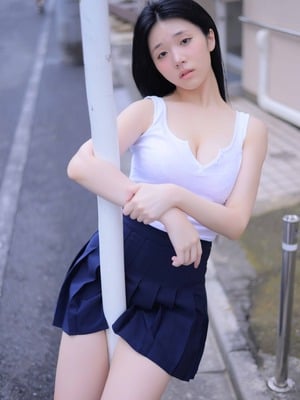 Yeon Woo - Panty-ra