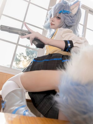 纸悦Etsu_ko - 少女前线 PA-15 高校心跳物语_04_dgvn