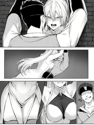 [ねこのおやしろ (ましゅー)] 戦乙女といくさごと!〜女聖騎士編〜_03_nlcq