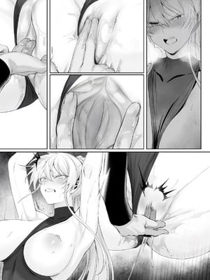 [ねこのおやしろ (ましゅー)] 戦乙女といくさごと!〜女聖騎士編〜_11_uuow