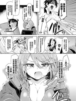 [神谷ズズ] 雨のち妹 (コミックアンリアル ザ・ベスト 性転換コレクション) [DL版] [大妖精汉化组]_04_lgoj