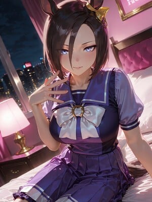 [zurashichan   Iselia Queen]エアグルーヴ