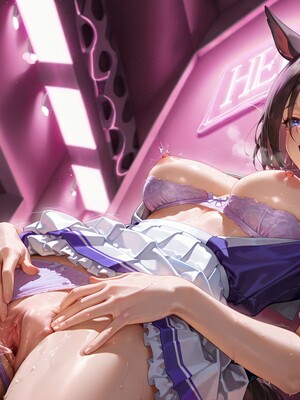 [zurashichan   Iselia Queen]エアグルーヴ_109_1_98