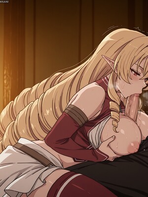 Kawaani - Elinalise Dragonroad ︱ Mushoku Tensei (EXTRAS) (Patreon) [AI Generated]_02079_833770400