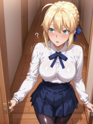 [EroMomo]アルトリア・ペンドラゴン