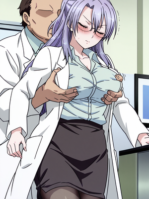 [minakaze(sazanami)] 氷室菖蒲 (理系が恋に落ちたので証明してみた。) [AI Generated]_042_02238_2722600641