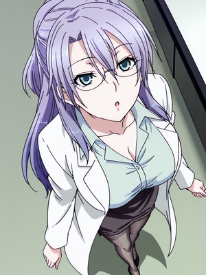 [minakaze(sazanami)] 氷室菖蒲 (理系が恋に落ちたので証明してみた。) [AI Generated]_002_02195_3513421558