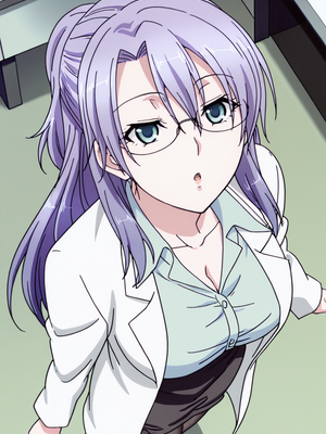 [minakaze(sazanami)] 氷室菖蒲 (理系が恋に落ちたので証明してみた。) [AI Generated]_011_02205_1655649227