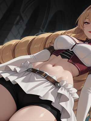 Elinalise Dragonroad [AI Generated]