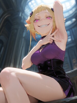 (Clowenqq) Capella Emerada Lugnica  Re Zero_061_00264_935986113