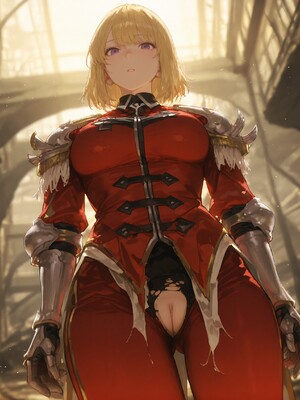 (Clowenqq) Cha Hae-In   Solo Leveling_00025_2295673057