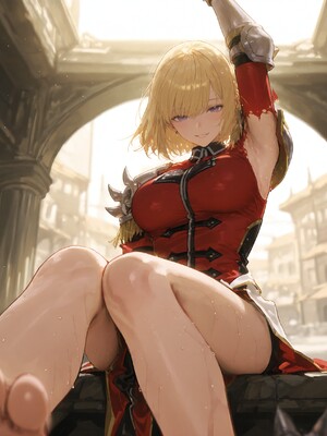 (Clowenqq) Cha Hae-In   Solo Leveling_00127_798923024