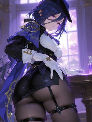 (clowenqq) Clorinde   Genshin Impact_00023_1845322866