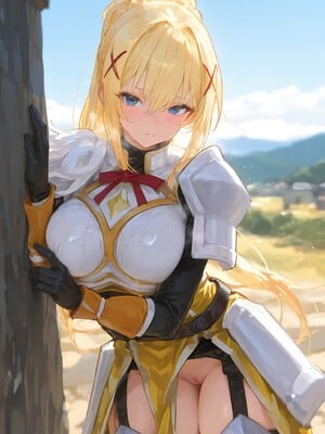 (Clowenqq) Darkness   KonoSuba_00017_1554846677