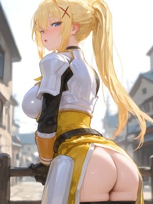 (Clowenqq) Darkness   KonoSuba_00020_1327835079