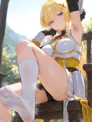 (Clowenqq) Darkness   KonoSuba_00127_3016802393