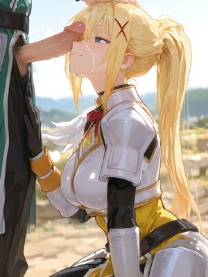 (Clowenqq) Darkness   KonoSuba_00143_2856349334