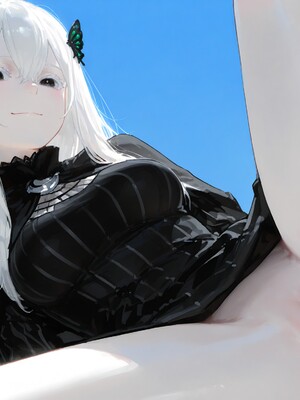 (Clowenqq) Echidna  Re Zero_00056_4270949569