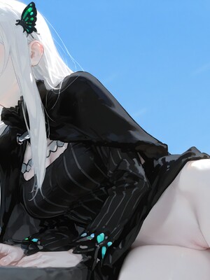 (Clowenqq) Echidna  Re Zero_00057_836393287
