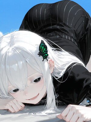 (Clowenqq) Echidna  Re Zero_00118_1411112559
