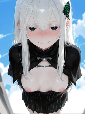 (Clowenqq) Echidna  Re Zero_00125_2947816849
