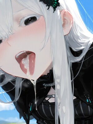 (Clowenqq) Echidna  Re Zero_00204_470110155