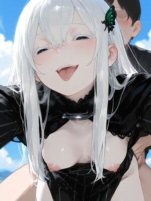 (Clowenqq) Echidna  Re Zero_00229_4234530942