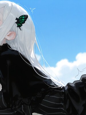 (Clowenqq) Echidna  Re Zero_00249_3326533344