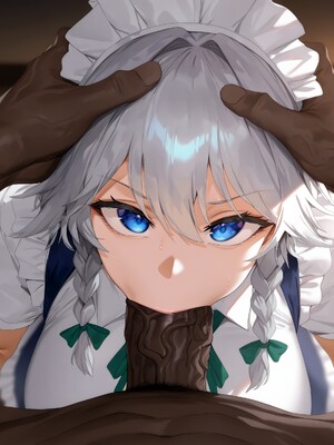 [Naezolt] Sakuya Izayoi_0041