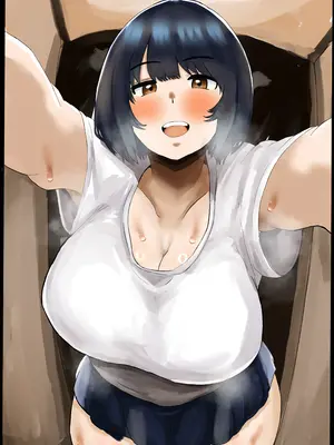 [ハグレモグリ] ぽっちゃりむっちりほかほか幼馴染と一線を越えるとき_31