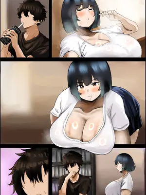 [ハグレモグリ] ぽっちゃりむっちりほかほか幼馴染と一線を越えるとき_32