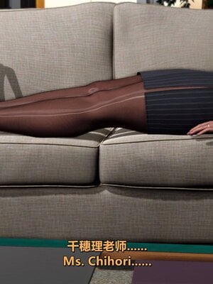 [点点滴滴]家庭教师妈妈的堕落物语-千穗理_081