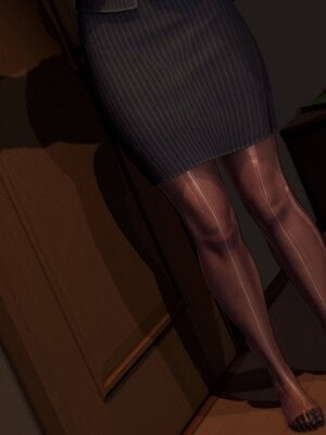 [点点滴滴]家庭教师妈妈的堕落物语-千穗理_196