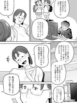 [あめのまち (すわっぷきのこ)] 魂入れ替わり現象 -case2 本田深春の場合- [DL版]_044